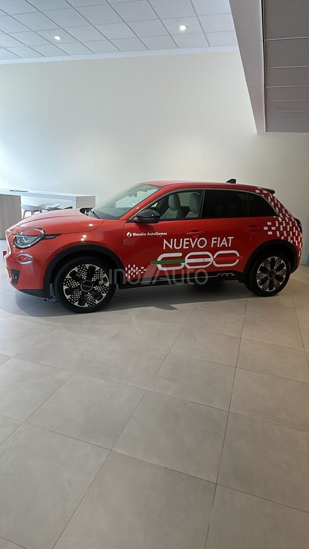 e La prima 54kwh 115kw (156cv)