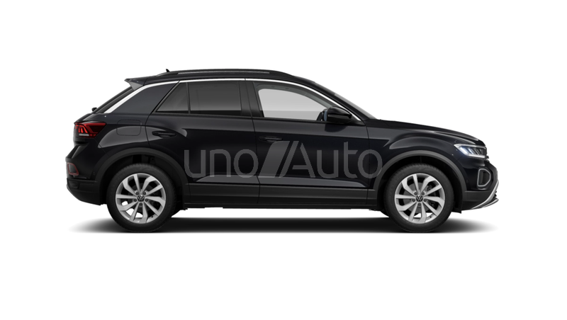 T-Roc 1.5 TSI Más DSG7 110KW