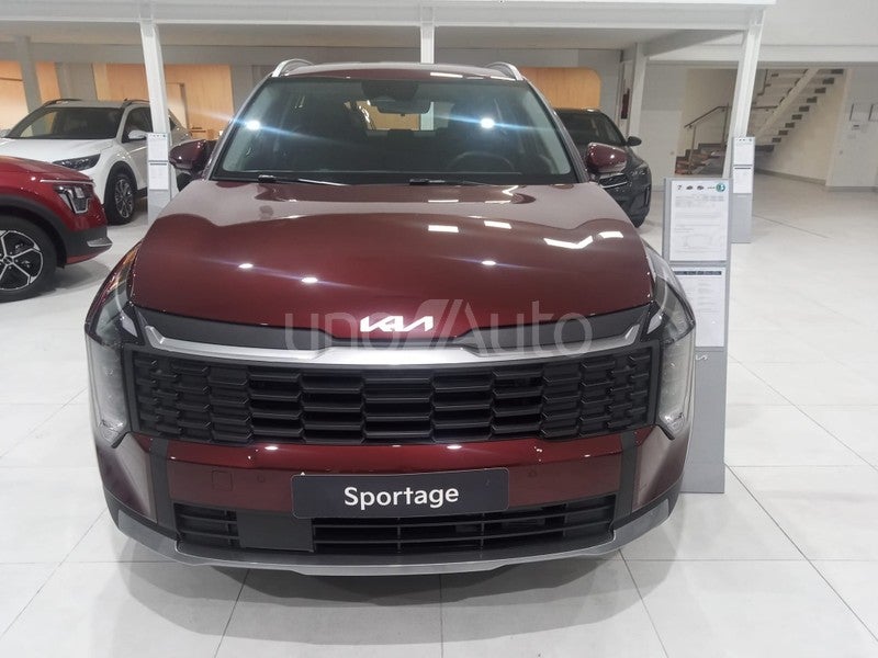 Sportage 1.6 T-GDi Concept 150