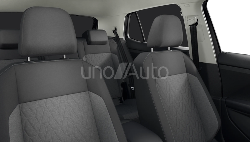 T-Cross 1.0 TSI Más 70kW