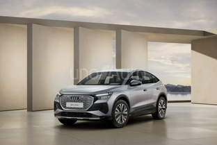 AUDI Q4 e-tron Sportback 45 Advanced 210kW 82KWh