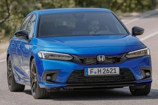 HONDA Civic 2.0 i-MMD Sport