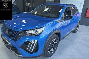 PEUGEOT 2008 Nuevo  Allure Gasolina 130 S&S EAT8