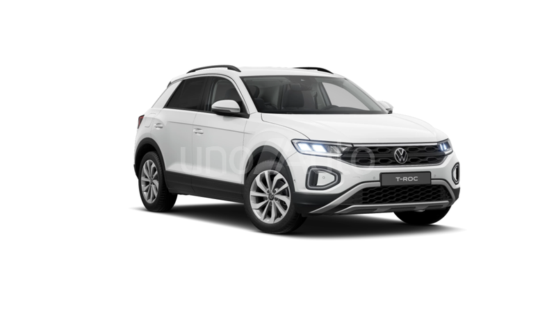 T-Roc 1.0 TSI Más 85kW