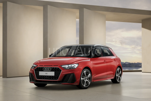 AUDI A1 Sportback 30 TFSI Adrenalin 85kW