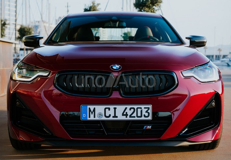 218iA Coupé M Sport