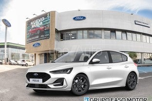 FORD Focus 1.0 Ecoboost MHEV ST-Line X 125