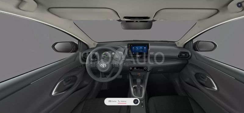 Yaris 120H 1.5 Active