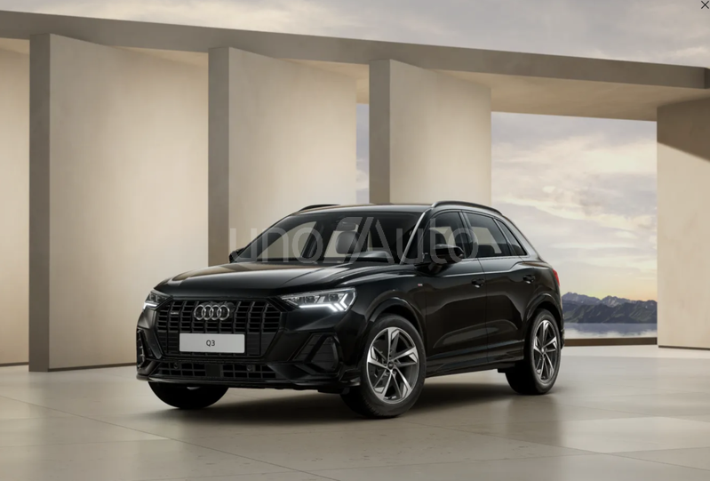 Q3 40 TDI Genuine edition quattro S tronic 142kW