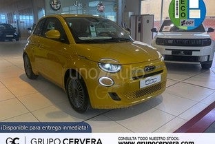 FIAT 500 1.0 Hybrid Torino 48kW