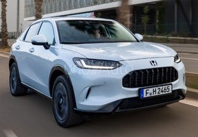 Honda Zr-V