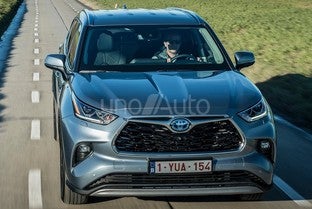 TOYOTA Highlander 2.5 hybrid Advance