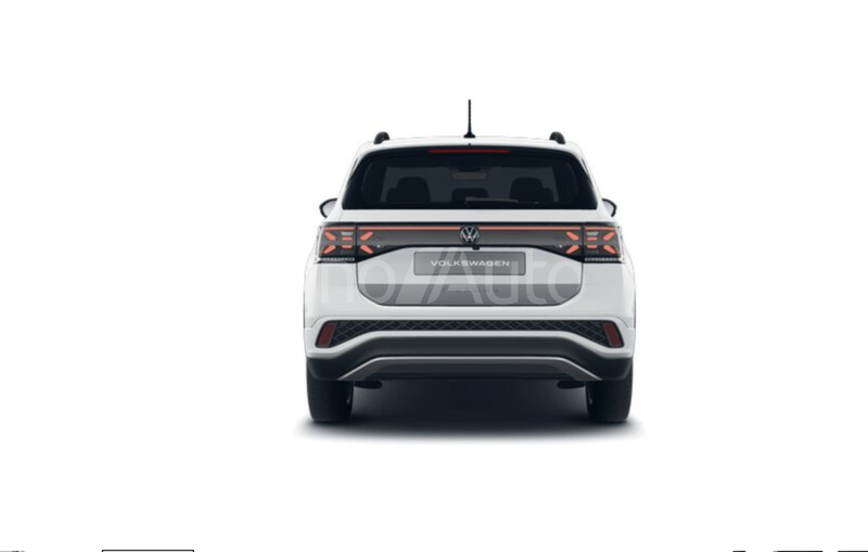 T-Cross 1.5 TSI R-Line Aut. 110kW