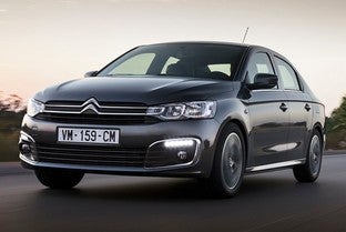 CITROEN C-Elysée 1.2 PureTech Shine 82