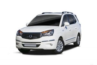 SSANGYONG Rodius D22T Line