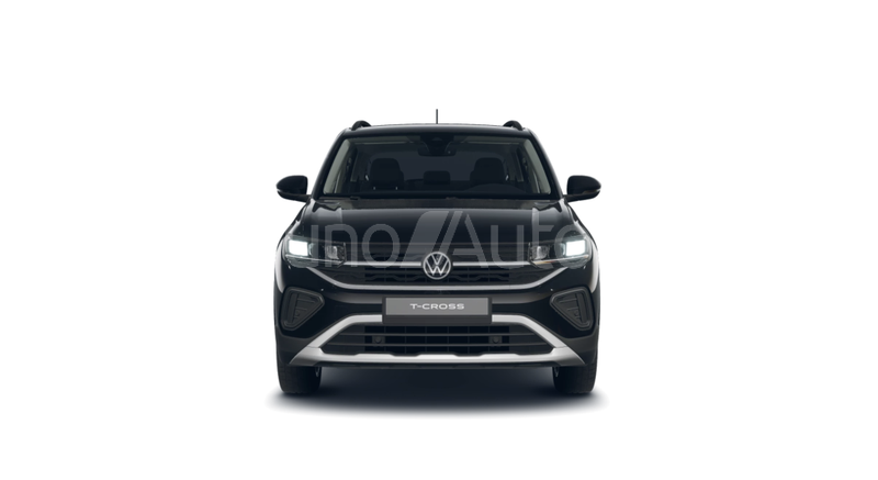 T-Cross 1.0 TSI Más Aut. 85kW