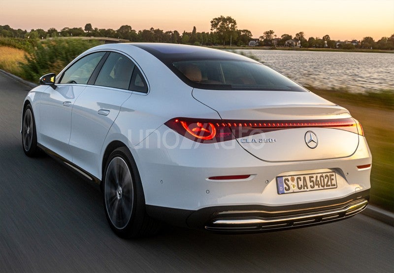 MERCEDES-BENZ Clase CLA