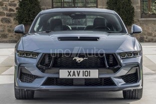 FORD Mustang Fastback 5.0 Ti-VCT GT