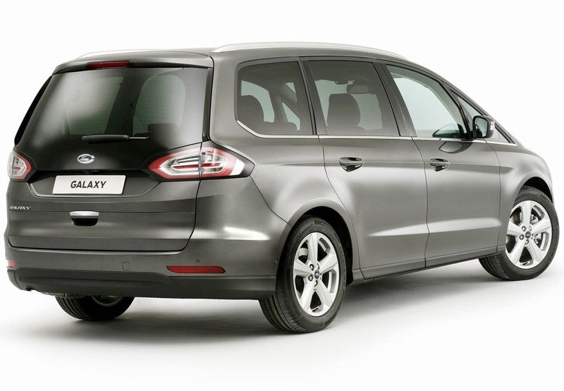 Galaxy 2.0TDCI Titanium Edition AWD Aut. 190