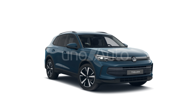 Tiguan 2.0TDI Más DSG 110kW