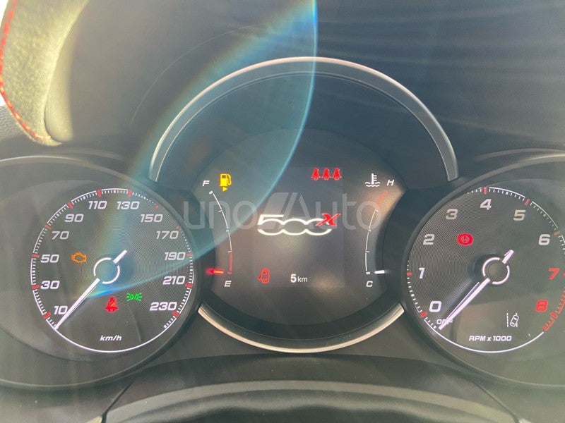 500X 1.0 Firefly S&S Sport