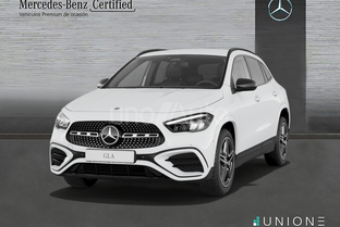 MERCEDES-BENZ Clase GLA 200 d