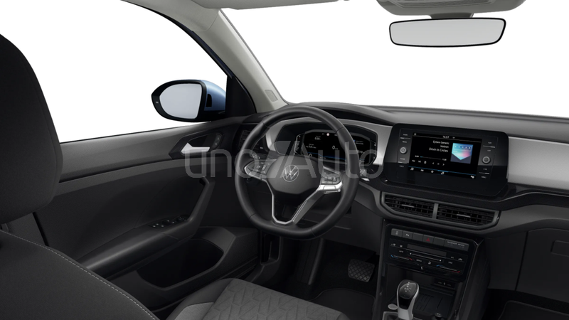 T-Cross 1.0 TSI Más Aut. 85kW