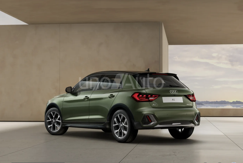 A1 Allstreet 30 TFSI Adrenalin S tronic 85kW