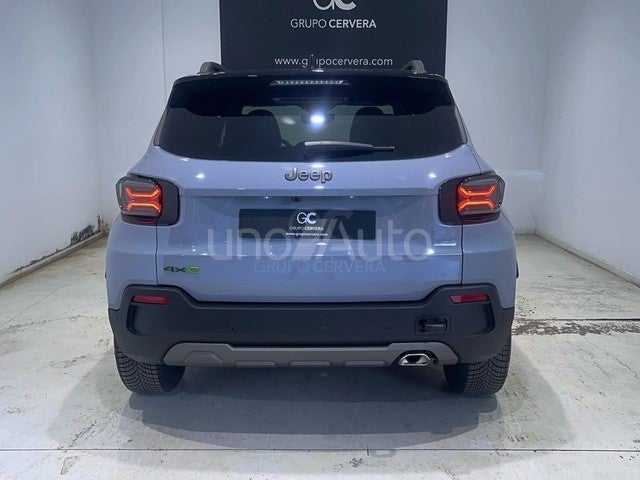 Avenger 1.2 Ehybrid The North Face 145 4xe