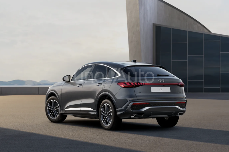 Q5 Sportback e-hybrid S line quattro S tronic 220kW