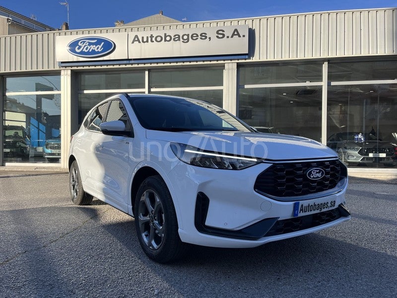 Kuga 1.5 EcoBoost ST-Line FWD 150