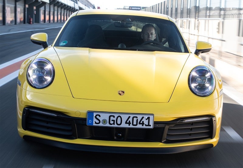 911 Carrera Coupé PDK