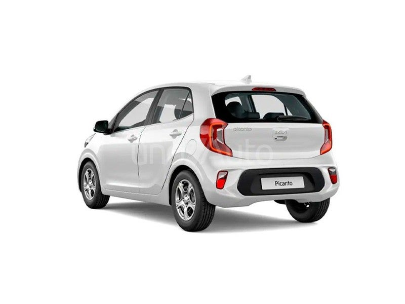 Picanto 1.0 DPi GT-line AMT