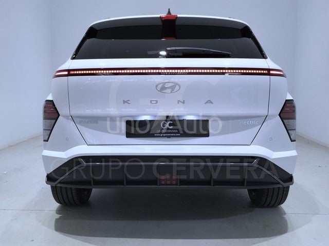Kona EV NLine 204