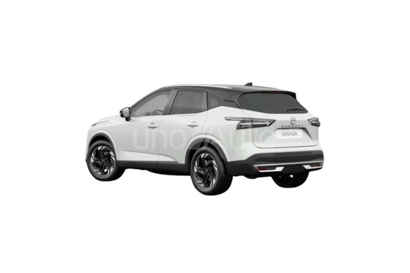 NISSAN Qashqai DIG-T 103kW N-Connecta