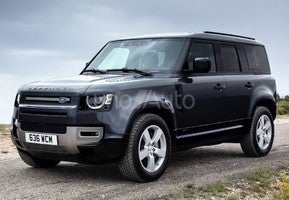 Land-Rover Defender
