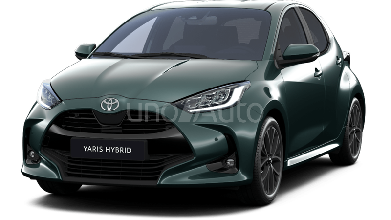 Yaris 120H 1.5 Trendy