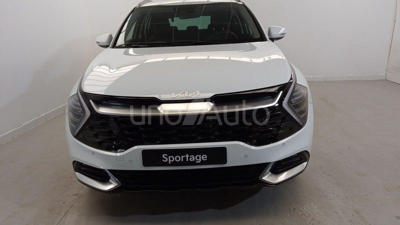 Sportage 1.6 T-GDi HEV Tech 215