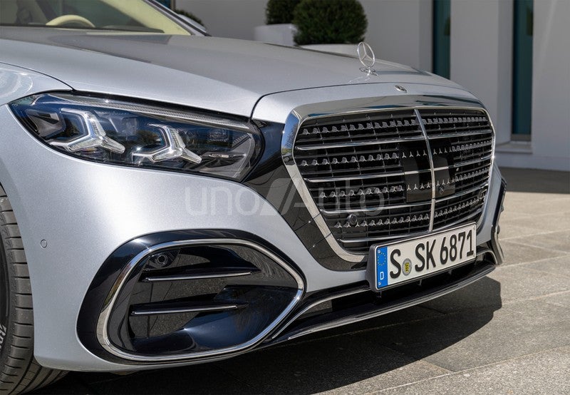 MERCEDES-BENZ Clase S