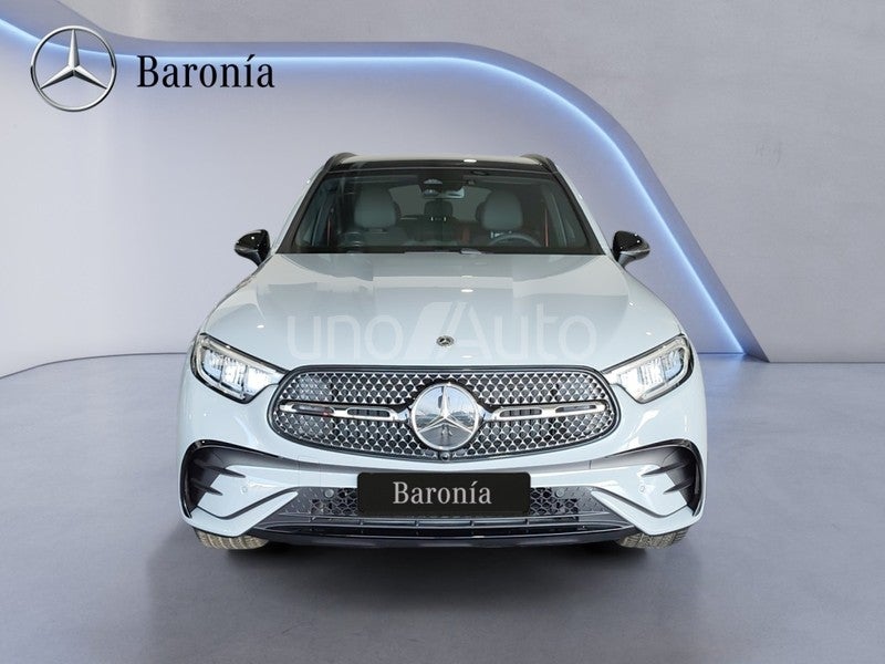 GLC 220d 4Matic 9G-Tronic