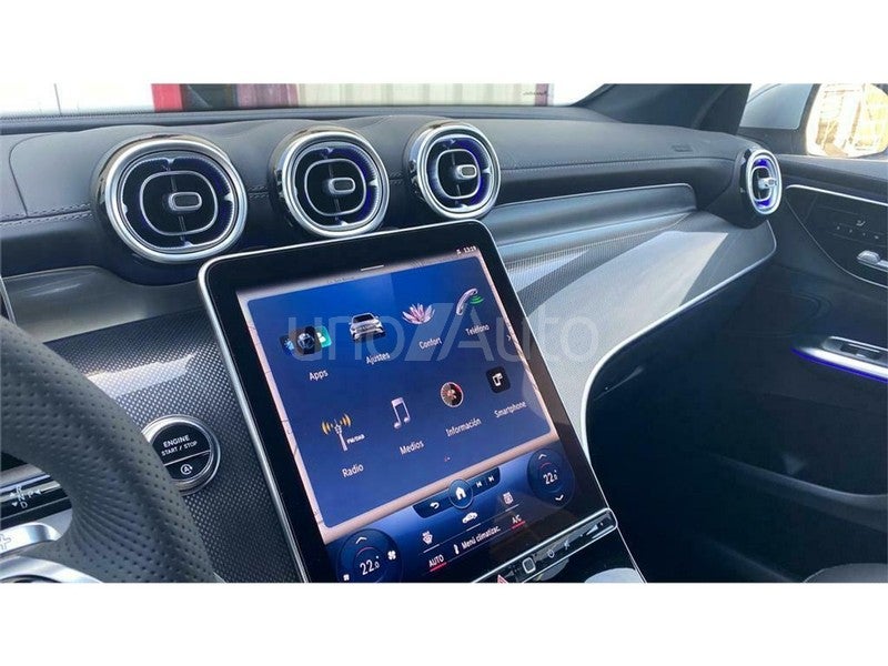 GLC GLC 220 d 4MATIC