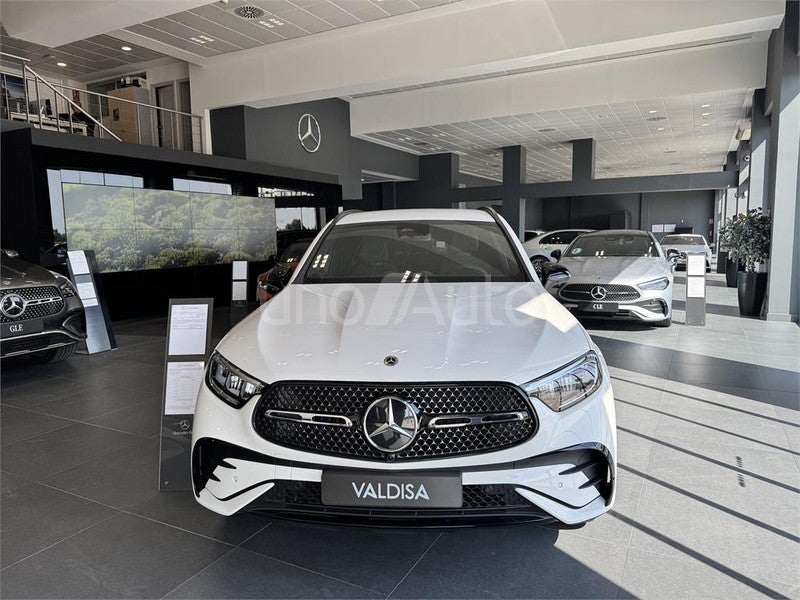 CLASE GLC GLC 220 d 4MATIC