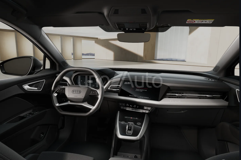 Q4 e-tron Sportback 40 Blacl Line edition 150kW 63KWh