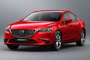 MAZDA Mazda6 Mazda6e EV Gran Autonomía Takumi Plus 245