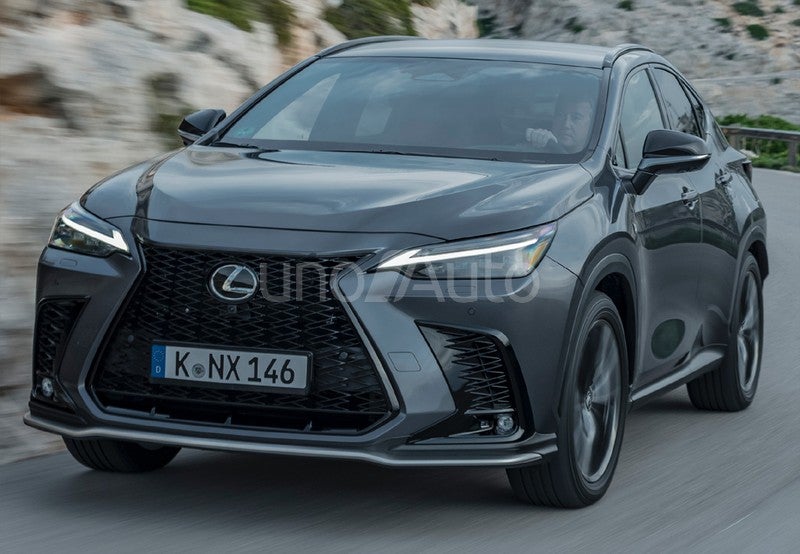 NX 350h F Sport 4WD