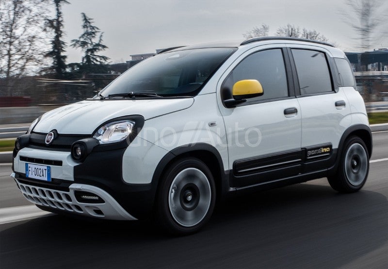 Pandina 1.0 Hybrid Cross 48KW