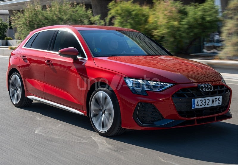 A3 Sportback 30 TFSI S line