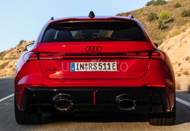 RS5 Avant TFSI e-hybrid Tiptronic 470kW