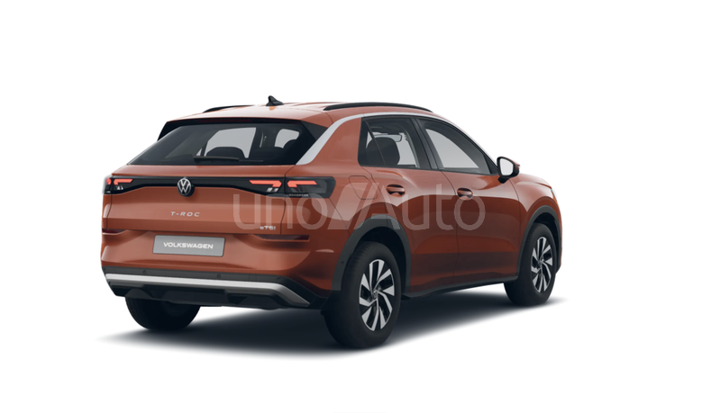 T-Roc 1.5 eTSI DSG7 85kW