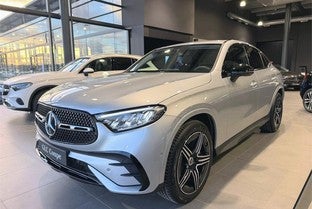 MERCEDES-BENZ Clase GLC 220 d 4MATIC